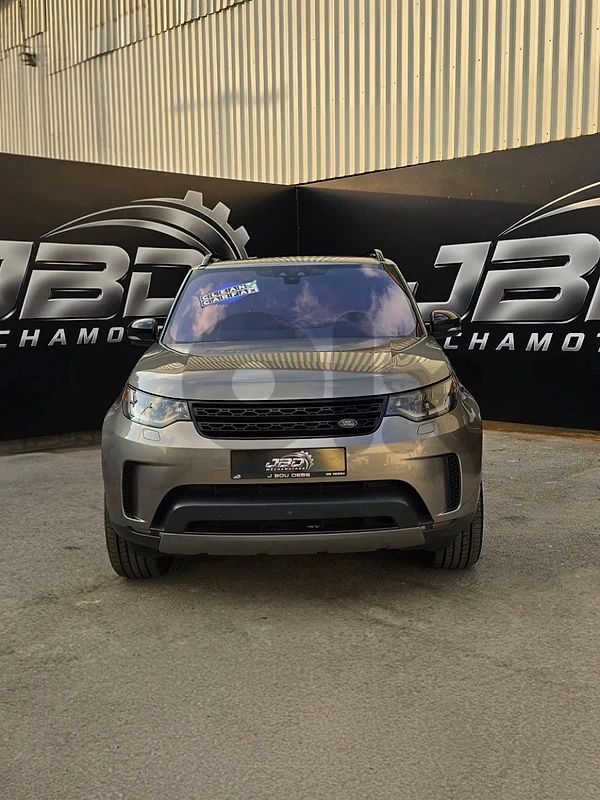 Land Rover Discovery 2018 Discovery 5 96000 miles LUXURY CLEAN CARFAX