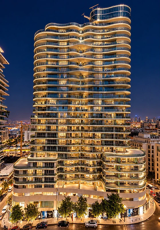 💎 ULTRA-LUXURY APARTMENT FOR SALE | DAMAC TOWER – DOWNTOWN BEIRUT