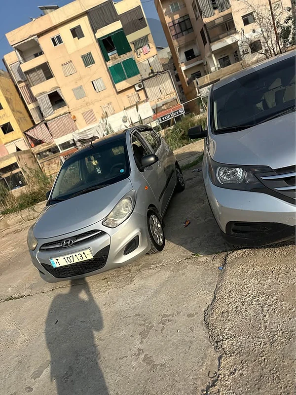 hyundai i 10 2012