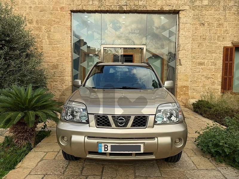 Nissan Xtrail 2005 Rymco ( 142,000 KM  1 Owner )  4x4