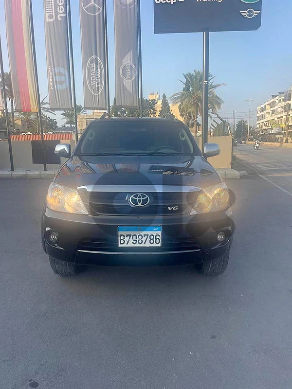 Toyota 2007