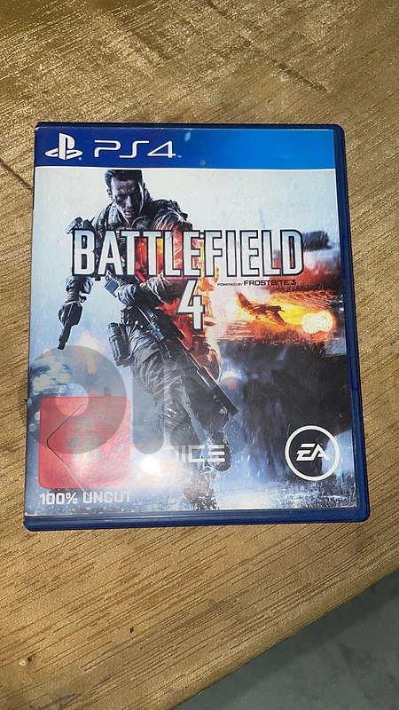 playstation 4