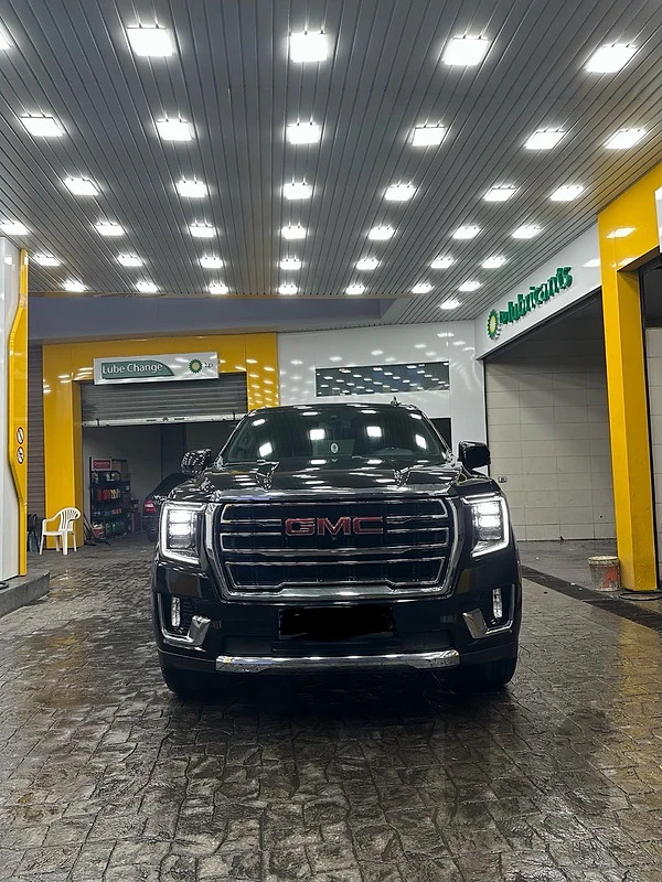 GMC Yukon SLT 2023