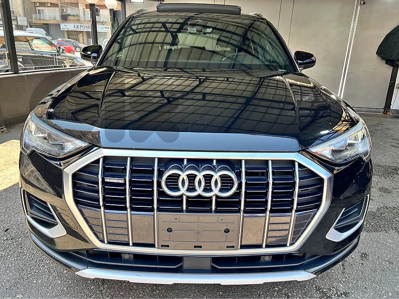 Audi q3 2020 Audi q3 2020