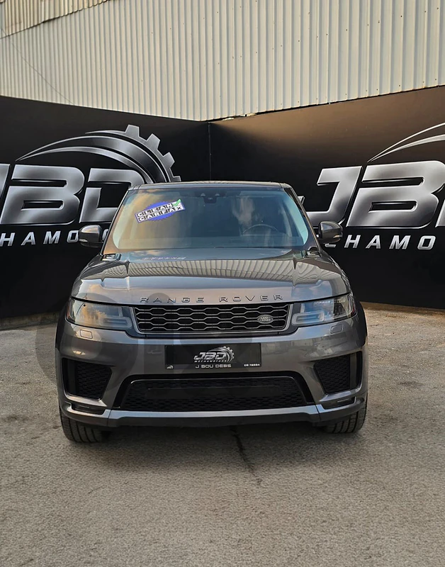 Land Rover Range Rover Sport 2018 V8 2018 CLEAN CARFAX 82000 MILES