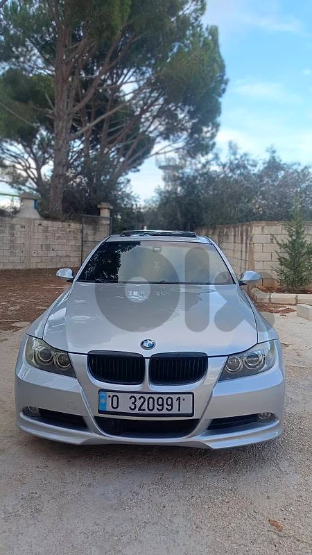 Bmw E90 2006