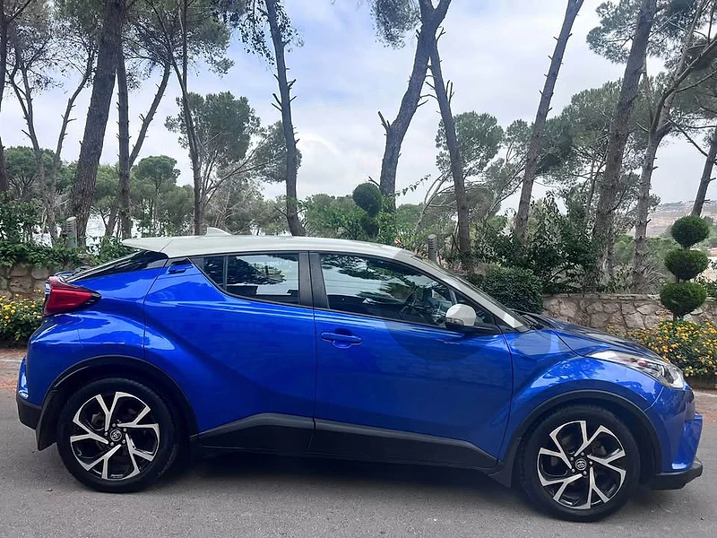 Toyota C-HR 2018