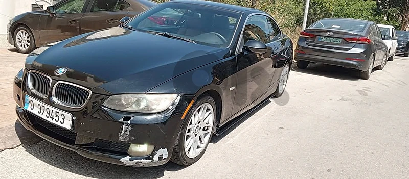 Bmw e93 2007