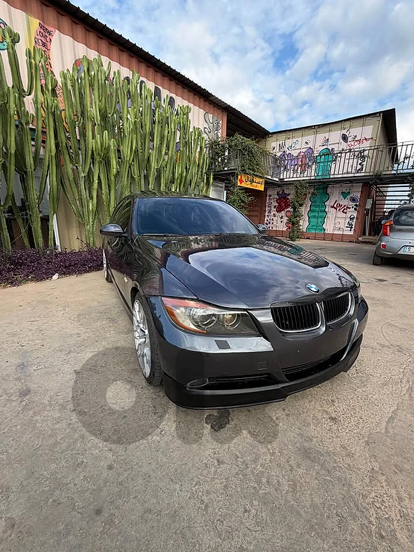 bmw e90 2006 325i