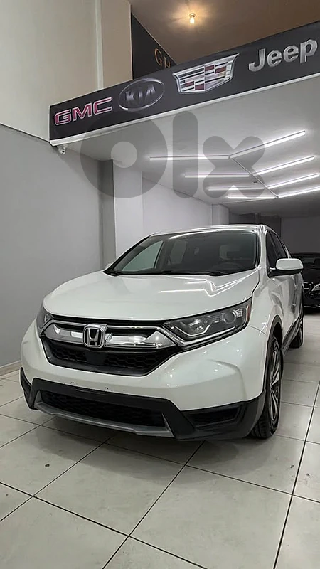 Honda CR V 2019