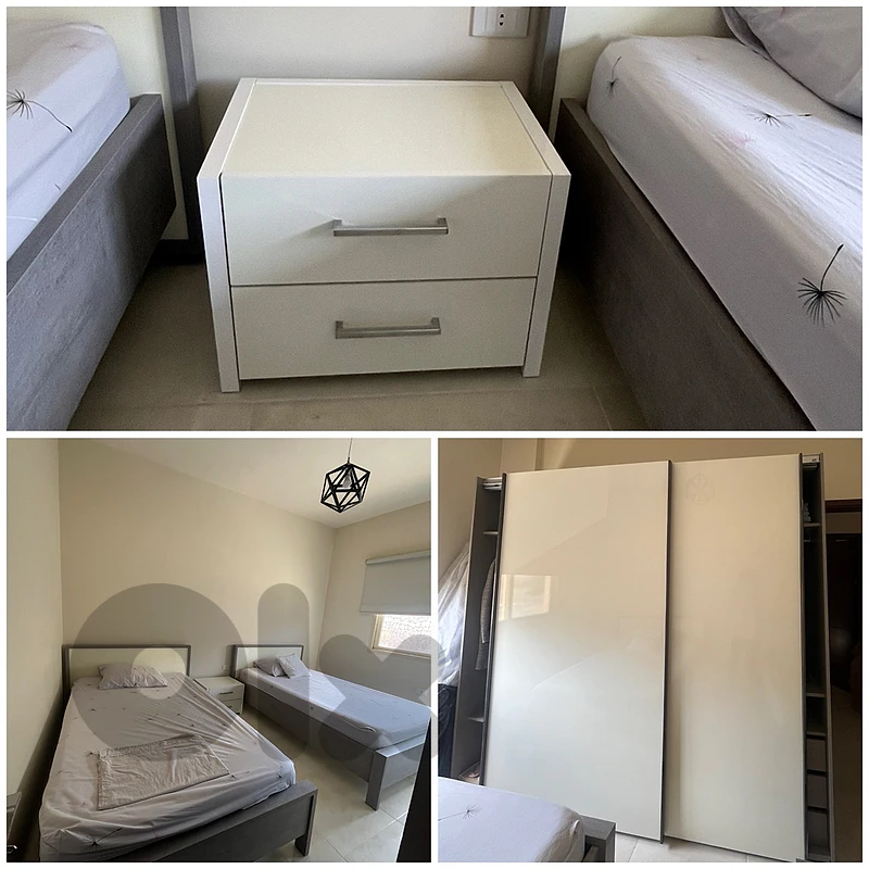 full bedroom