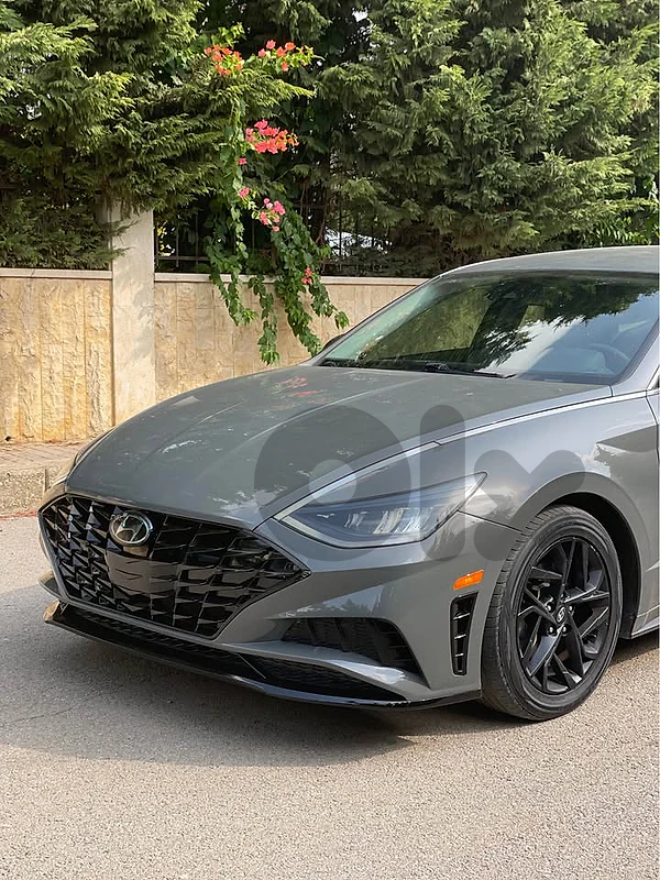 Hyundai Sonata 2020