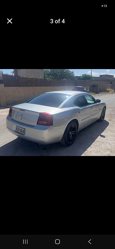دودج أخرى 2006 ٢٠٠٦