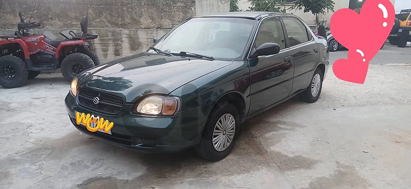 suzuki baleno 1999
