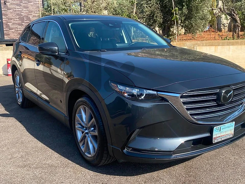 Mazda Cx9 touring 2020