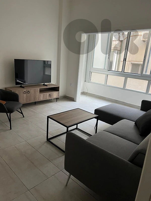 Newly furnished apartment in Achrafieh