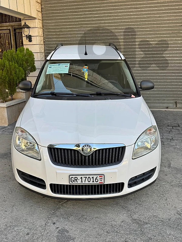 Škoda Praktik 2009