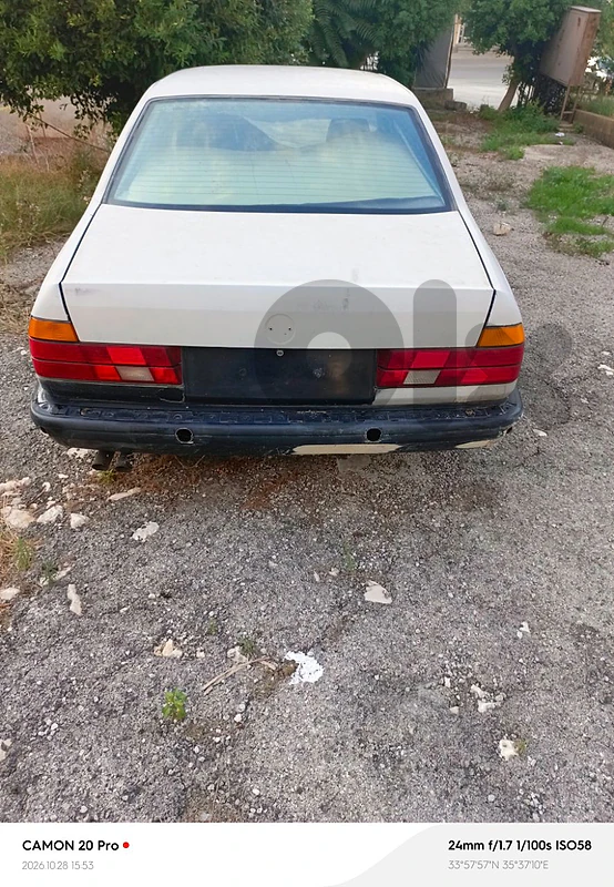 vintage car