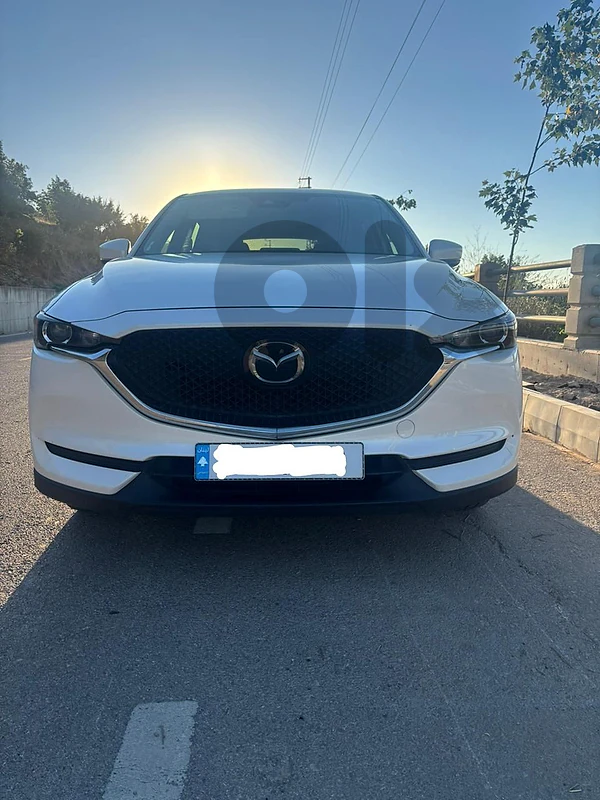 Mazda CX-5 2018 touring awd