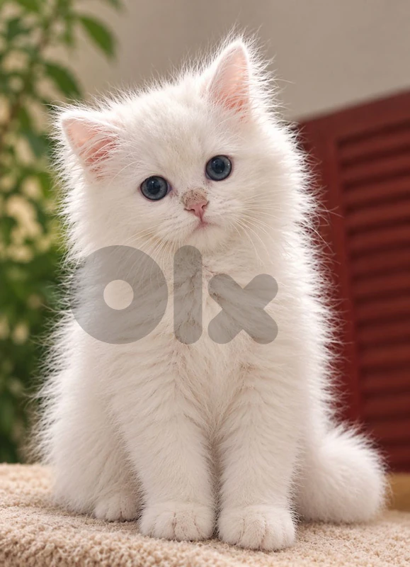 Persian kittens