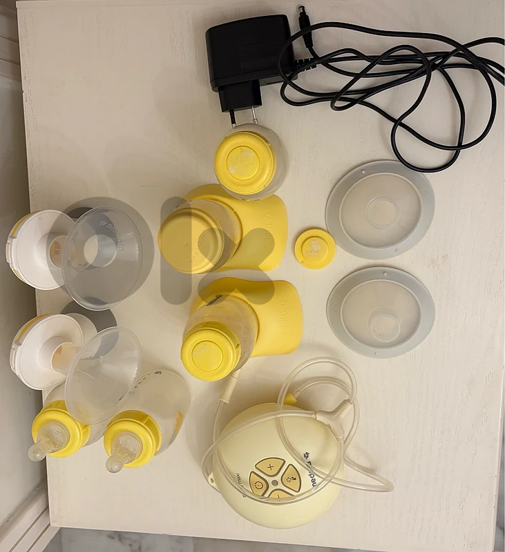 medela pumping machine