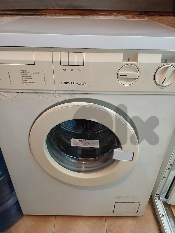 washing