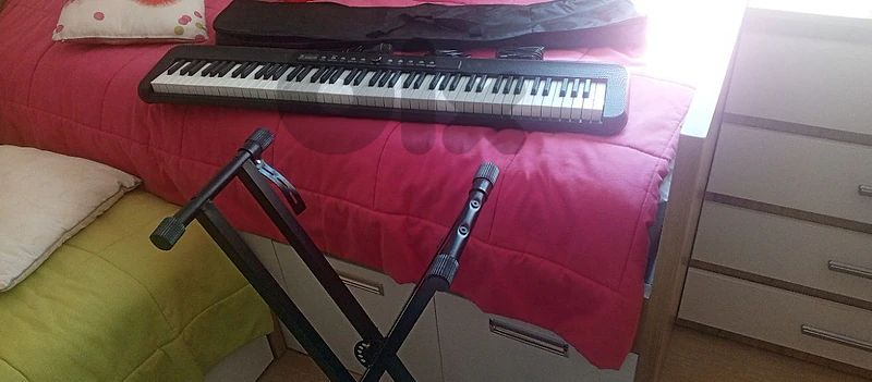 Touche piano