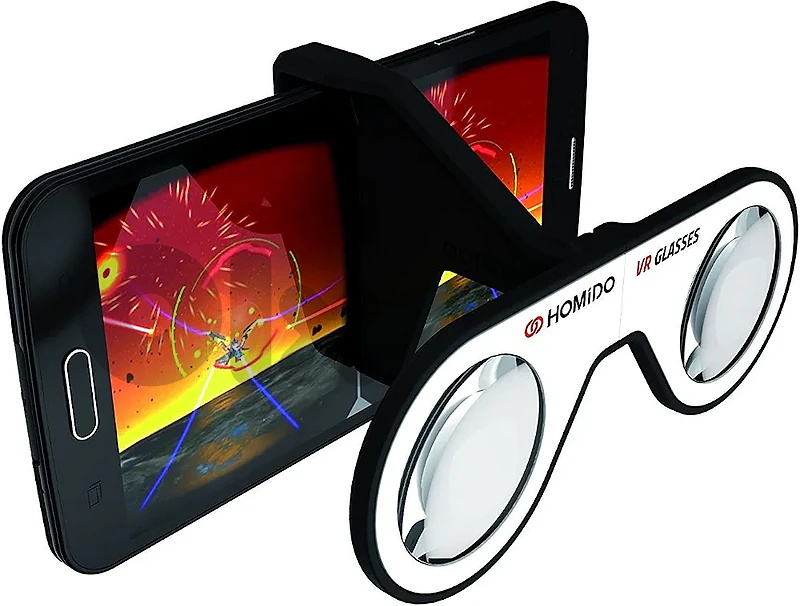 homido mini virtual reality glasses