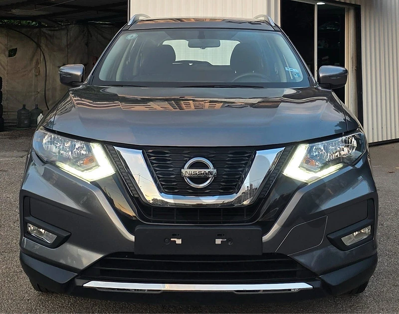 Nissan X-Trail 2018