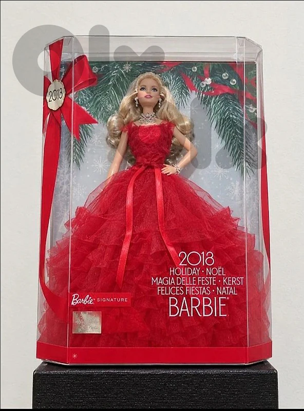 barbie collection 2018