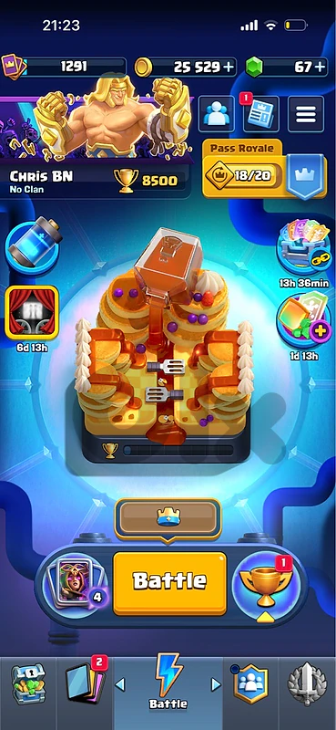 clash royal
