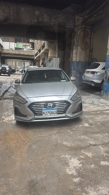Hyundai Sonata 2018