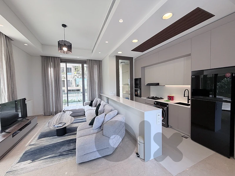 luxurious one bedroom apt with terrace and marina view for sale dbayeh luxurious one bedroom apt with terrace and marina view for sale dbayeh