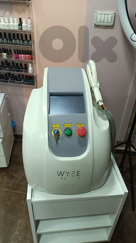 IPL Lazer machine