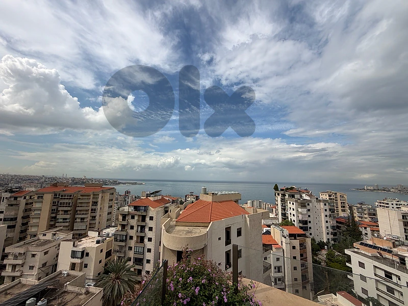 APARTMENT FOR SALE IN HARET SAKHER-JOUNIEH |RB APARTMENT FOR SALE IN HARET SAKHER-JOUNIEH |RB