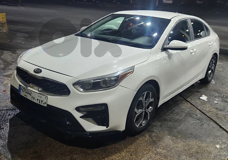 Kia Forte 2020 2020