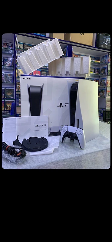 playstation 5