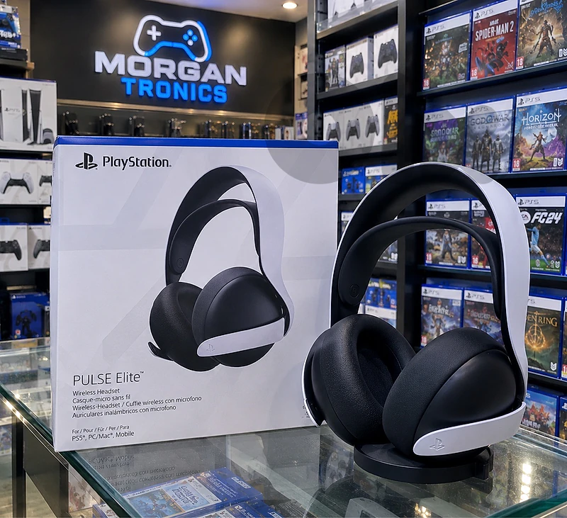 headset pulse elite
