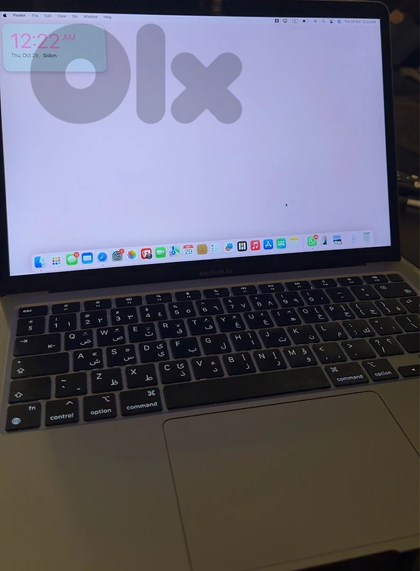 MacBook Air 2020 M1