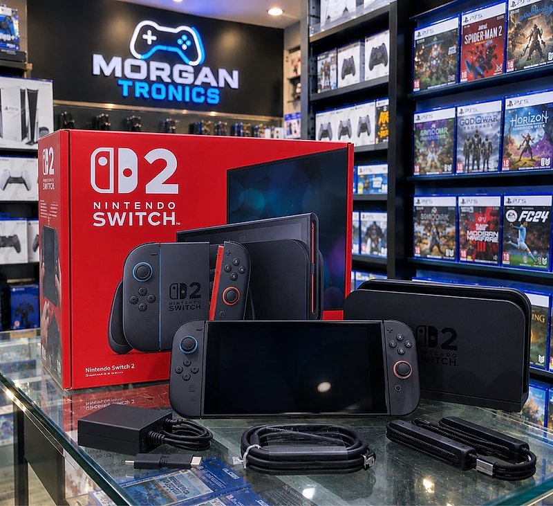 Nintendo Switch 2 Original | Brand New | Delivery Available