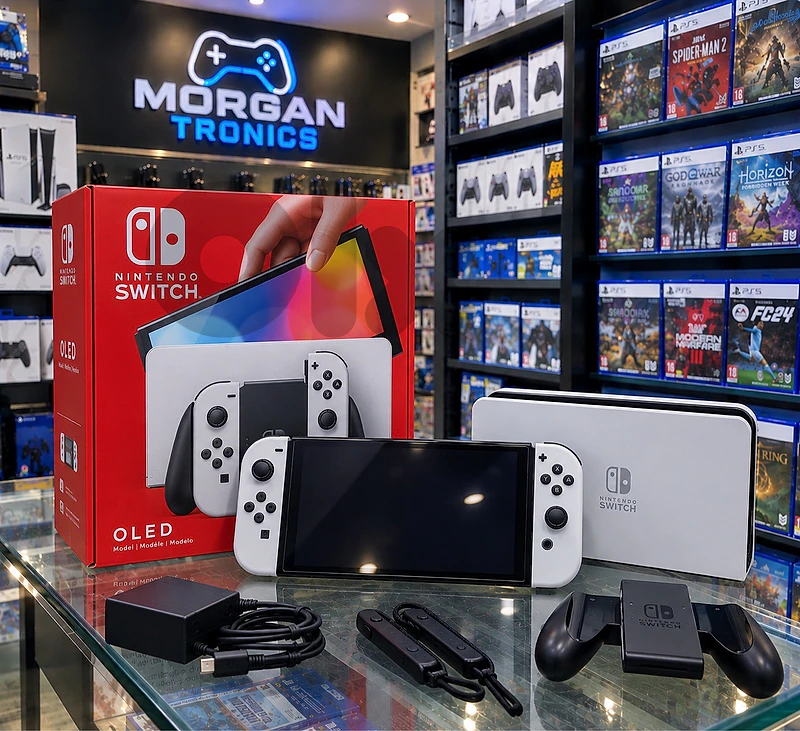 Nintendo Switch OLED Brand New | Original | Sealed Box