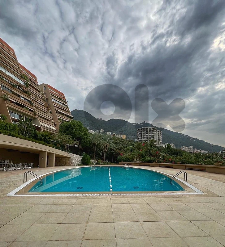 APARTMENT FOR SALE IN SAHEL ALMA-KESEROUAN|RB