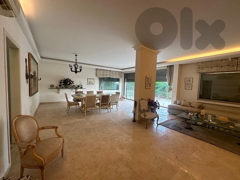 APARTMENT FOR SALE IN KFARHBAB-KESEROUAN|RB