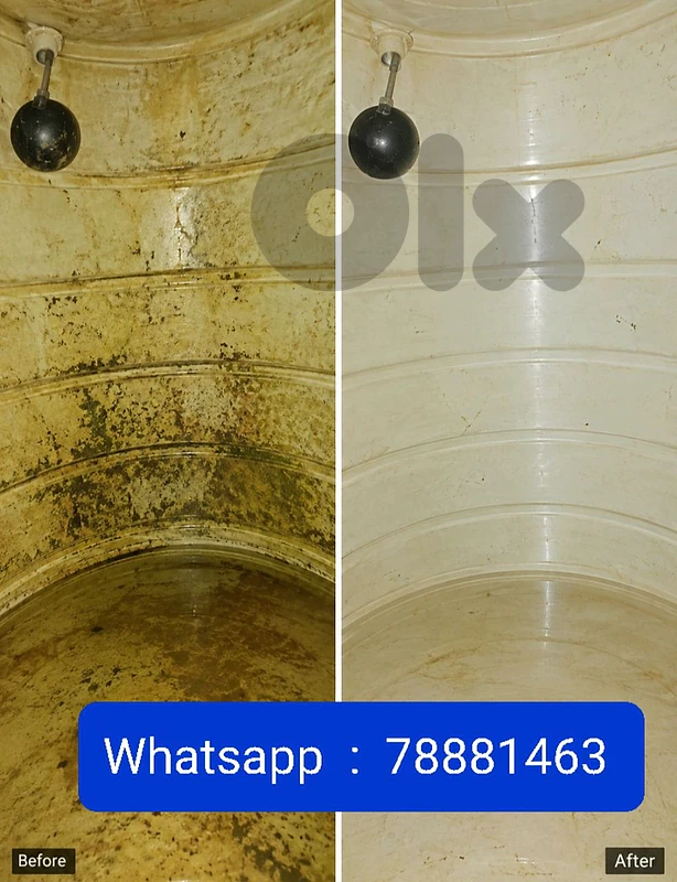 water tank cleaning lebanon