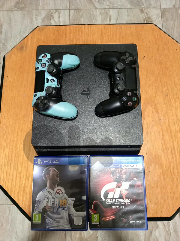 ps4 slim 1 tera