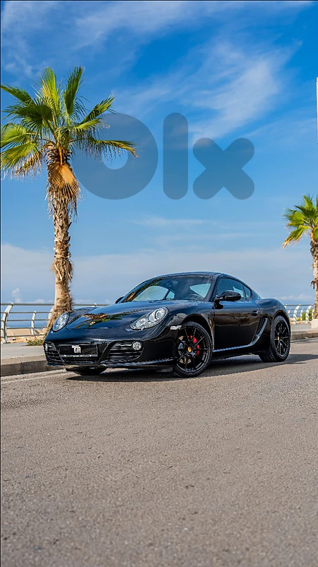 PORSCHE  CAYMAN S  2010 PORSCHE CENTRE LEBANON SOURCE