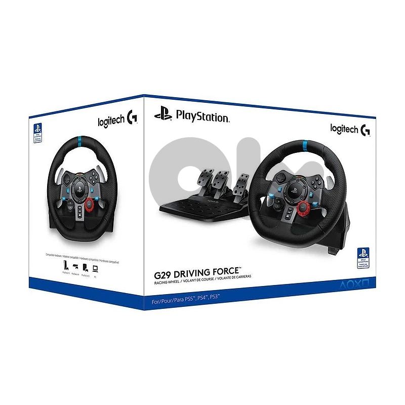 steering wheel ps4 ps5