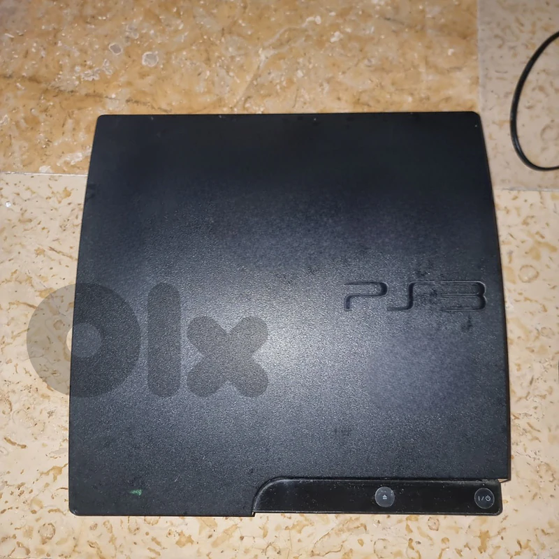 Ps3 Slim Like New