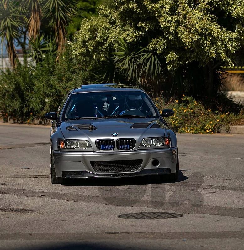 BMW 3-Series 2002 m3 e46