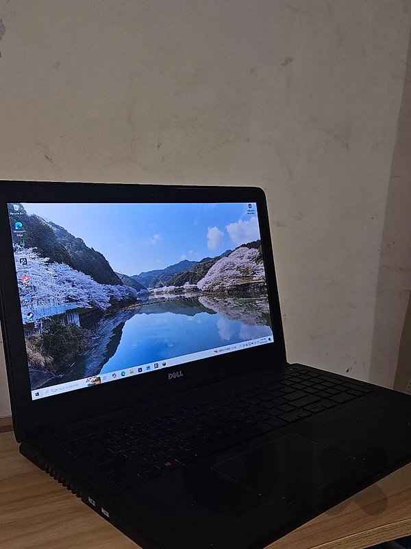 لابتوب dell